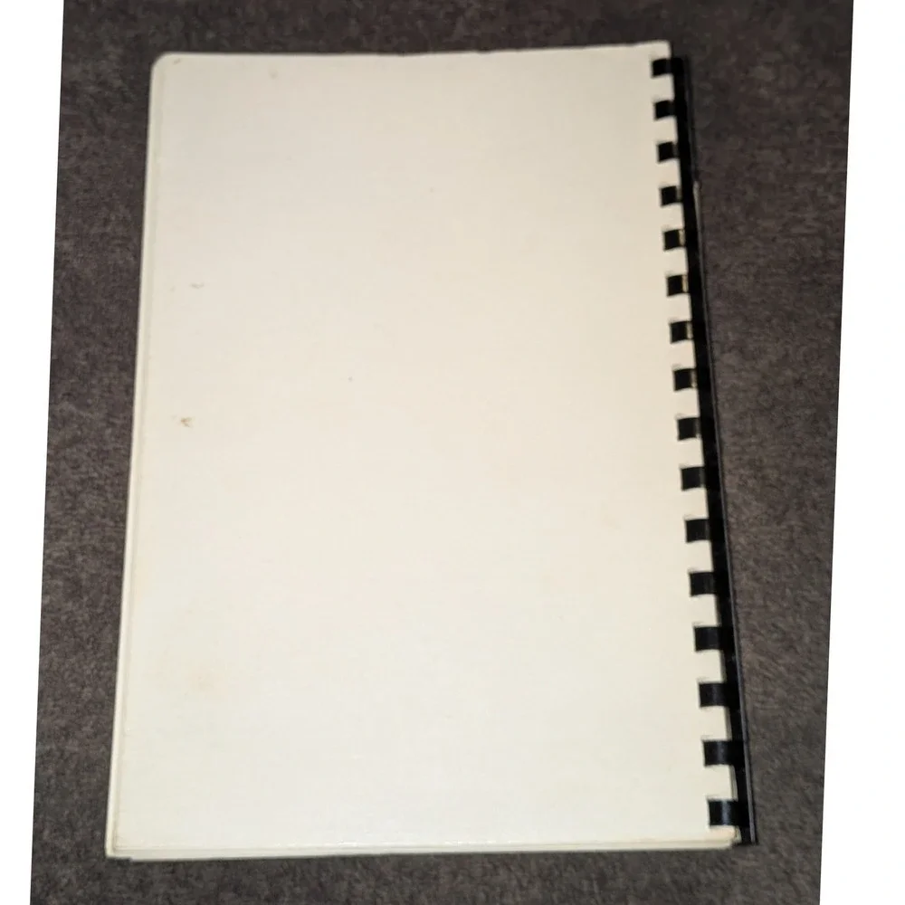 Vintage Yakima WA Church Cookbook Tasty & Tested Recipes Friendship Circle